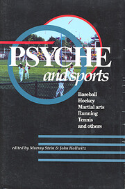 Psyche and sports de Murray Stein