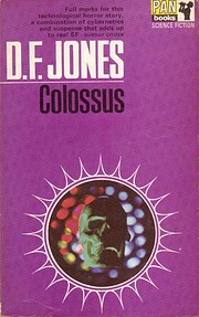 Colossus af D. F. Jones
