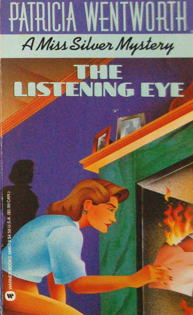 The Listening Eye cover