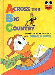 ACROSS THE BIG COUNTRY (Disney's Wonderful…