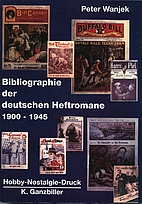 Bibliographie der deutschen Heftromane…