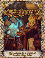 Grimm: the Roleplaying Game de Fantasy…