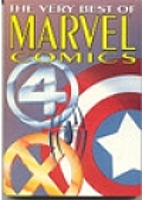 The Very Best of Marvel Comics by Howard…