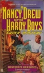 Desperate Measures (Nancy Drew & Hardy Boys…
