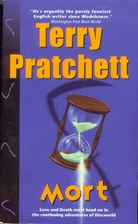 Mort by Terry Pratchett