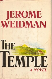 The Temple av Jerome Weidman
