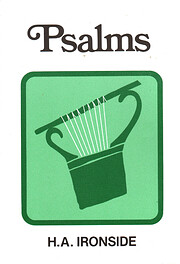 Studies On Book One of the Psalms by H. A.…