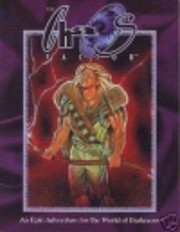 Chaos Factor (Mage) de Jim Moore