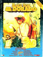 Race for Eldorado: A Dream Park Adventure de…