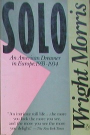 Solo: An American Dreamer in Europe,…