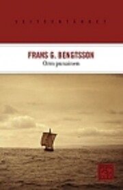 Orm Punainen – tekijä: Frans G. Bengtsson