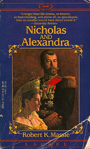 Nicholas and Alexandra – tekijä: Robert…