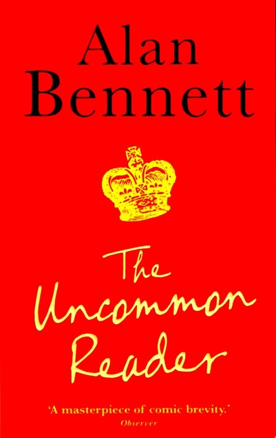 The Uncommon Reader cover