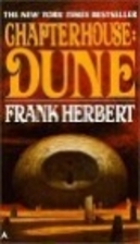 Chapterhouse: Dune by Frank Herbert