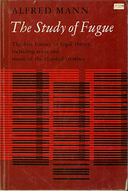 The Study of Fugue (Dover Books on Music) de…