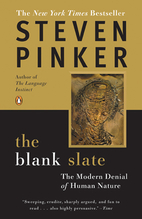 The Blank Slate: The Modern Denial of Human…
