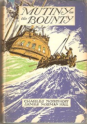 Mutiny on the Bounty de Charles Nordhoff