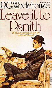 Leave it to Psmith di P.G. Wodehouse
