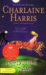 Definitely Dead (Sookie Stackhouse/True…