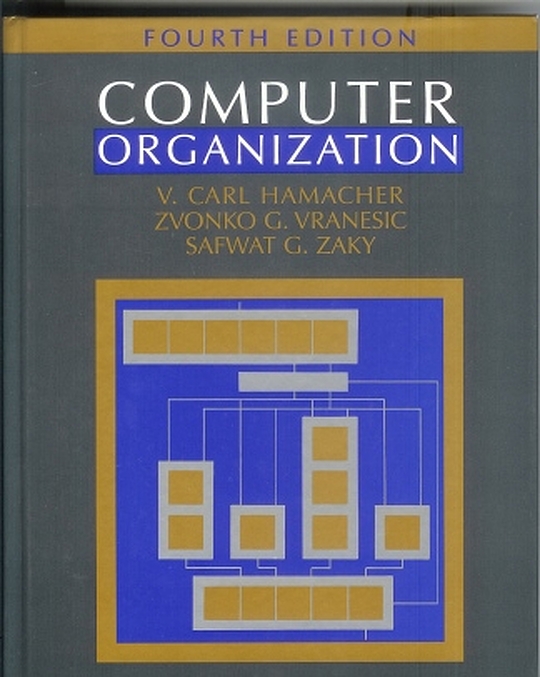 computer organization research papers