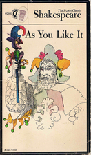 As You Like It by William Shakespeare