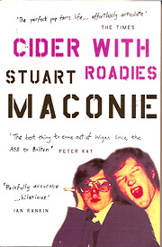 Cider with Roadies por Stuart Maconie