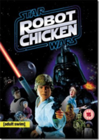 Robot Chicken Star Wars by Seth Green