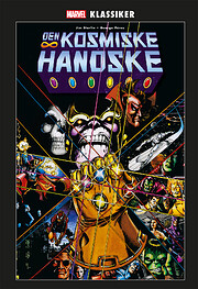 Den kosmiske handske de Jim Starlin