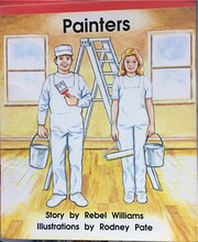 Painters (TWiG books, set C) af Rebel…