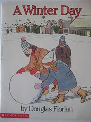 A winter day af Douglas Florian