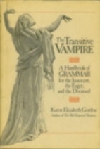 The Transitive Vampire by Karen Elizabeth…