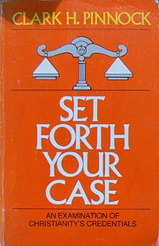 Set Forth Your Case: An Examination of…