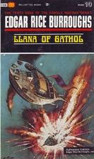 Llana of Gathol by Edgar Rice Burroughs