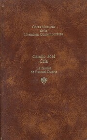 La Familia de Pascual Duarte (2) by Camilo…