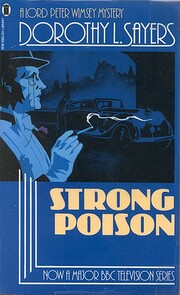 Strong Poison de Sayers Dorothy L.