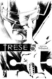 Trese por Budjette Tan