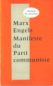 Manifeste du Parti Communiste – tekijä:…