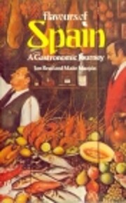 Flavours of Spain de Maite Manjon