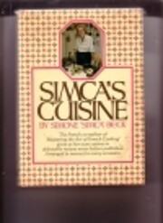 Simca's Cuisine de Simone Beck