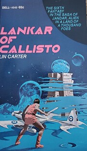 Lankar of Callisto de Lin Carter
