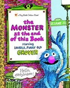 The Monster at the End of This Book by Jon…