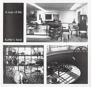 A way of life Kettle's Yard af Jim Ede