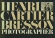 Henri Cartier Bresson, photographer :…