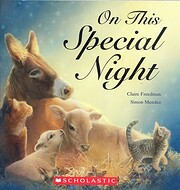 On This Special Night de Claire Freedman -…