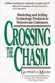 Crossing the Chasm – tekijä: Geoffrey A.…