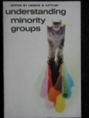 Understanding minority groups de Joseph…