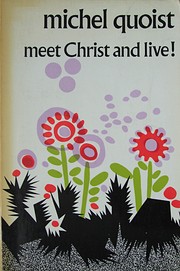 Meet Christ and Live! av Michel Quoist