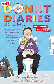 Revenge Is Sweet (The Donut Diaries)…