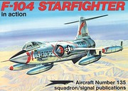 F-104 Starfighter in Action - Aircraft No.…