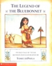 The Legend of the Bluebonnet – tekijä:…